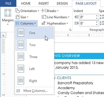 Word 2013 完全ガイド (パート 12): ページと段落を区切る方法