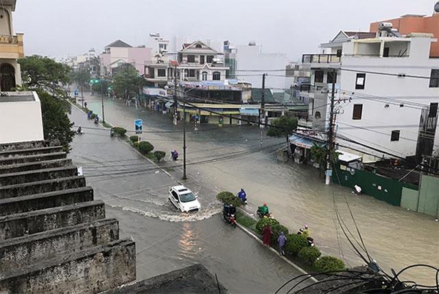 La IA utiliza tweets para ayudar a los investigadores a analizar situaciones de inundaciones