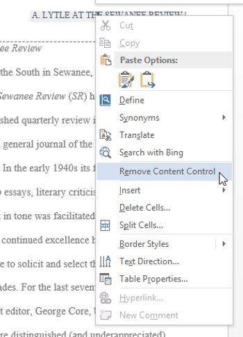 Guide complet de Word 2013 (Partie 14) : Titres de page, pieds de page et numérotation des pages