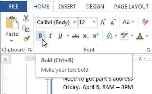 Guida completa a Word 2013 (Parte 5): formattazione del testo