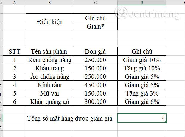 DCOUNTA-functie, hoe u de functie gebruikt om niet-lege cellen in Excel te tellen