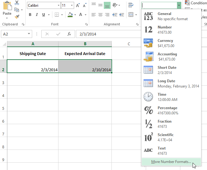 Excel 2019 (Partea 7): Aflați despre formatele de numere