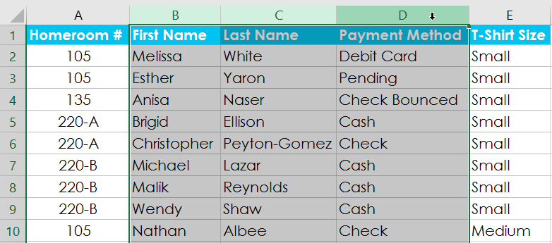 Excel 2019 (Parte 20): Grupos y Subtotales