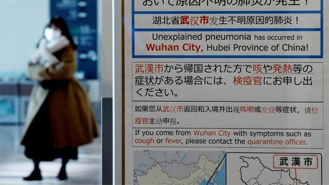 Model AI ini adalah salah seorang "pakar" pertama yang menemui berita tentang wabak pneumonia Wuhan.