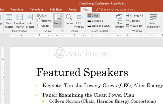 PowerPoint 2016: 行を揃えて間隔を空ける方法