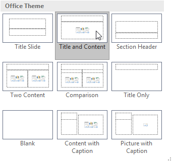 PowerPoint 2019 (Partea 4): Cunoștințe de bază despre diapozitive