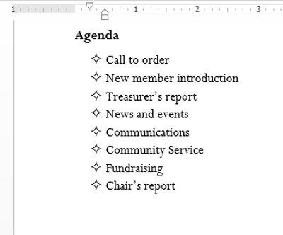 Guide complet de Word 2013 (Partie 10) : Puces, Numérotation, Liste à plusieurs niveaux dans Microsoft Word