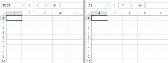 Excel 2019 (Bahagian 29): Gaya rujukan