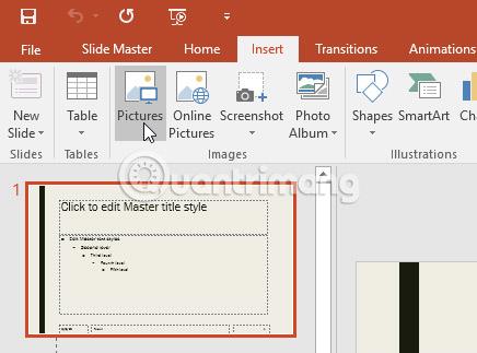 PowerPoint 2016: obtenga más información sobre la vista Patrón de diapositivas