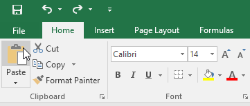 Excel 2019 (Partie 4) : bases des cellules