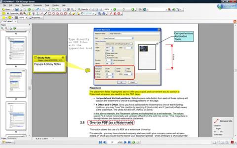 Visualizador PDF-XChange 2.5.322.10