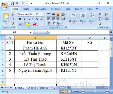 Función LEN en Excel: Función para obtener la longitud de una cadena