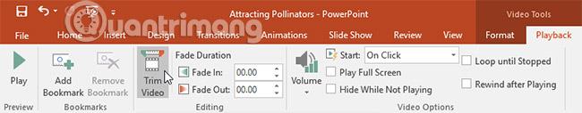 PowerPoint 2016: video's invoegen in PowerPoint