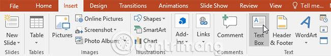 PowerPoint 2016: Asas slaid