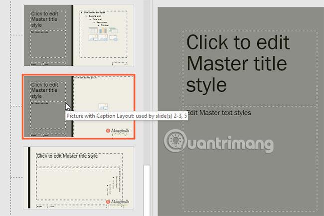 PowerPoint 2016: Asıl Slayt görünümü hakkında bilgi edinin