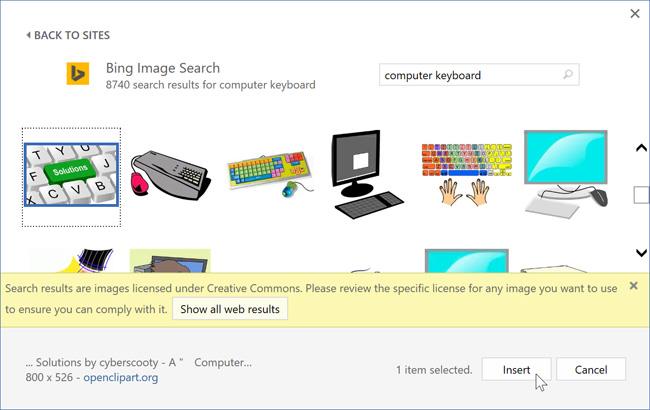 Cómo insertar y crear tablas en Word 2016