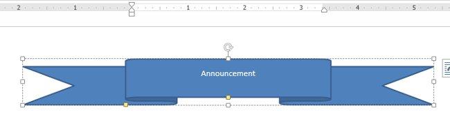 Vollständiger Leitfaden zu Word 2013 (Teil 17): Zeichnungen und wie man Effekte für Zeichnungen erstellt