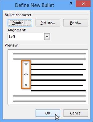 Tam Word 2013 kılavuzu (Bölüm 10): Microsoft Word'de Madde İşaretleri, Numaralandırma, Çok Düzeyli Liste