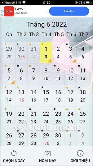 Calendrier perpétuel 1.0.38/1.0.36