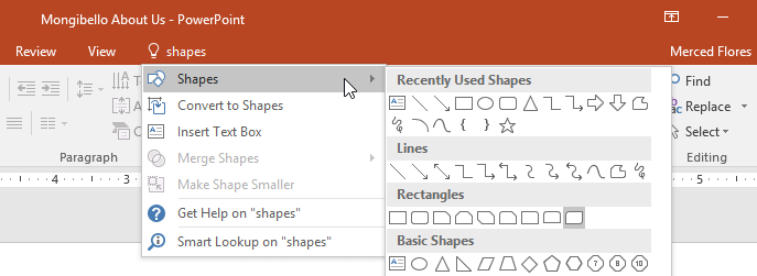 PowerPoint 2019 (Bahagian 1): Mulakan dengan PowerPoint