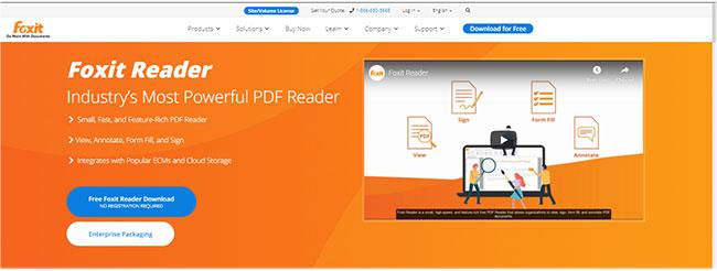 Foxit Reader 12