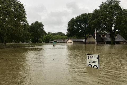 La IA utiliza tweets para ayudar a los investigadores a analizar situaciones de inundaciones