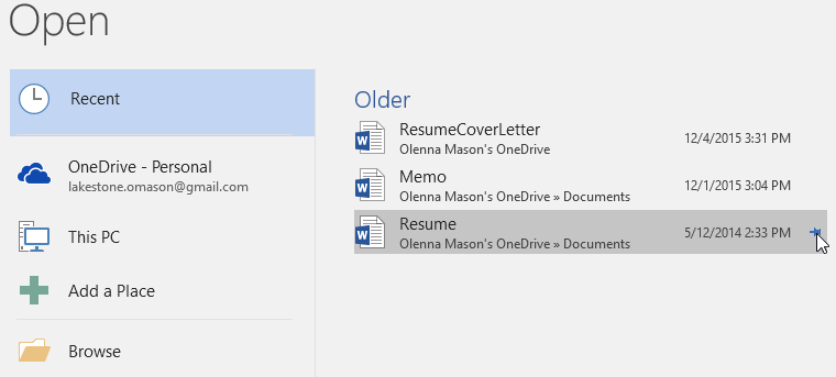 Guia completo do Word 2016 (Parte 2): Familiarize-se com o OneDrive, crie, salve e compartilhe documentos