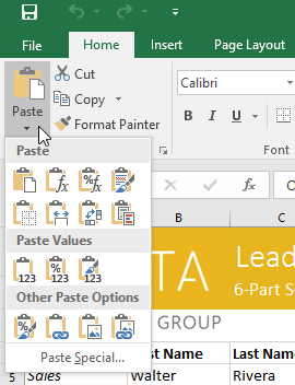 Excel 2019 (Bahagian 4): Asas sel