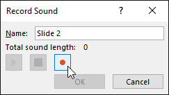 PowerPoint 2019(파트 20): 오디오 삽입