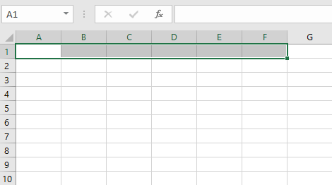 Excel 2019 (Bahagian 4): Asas sel