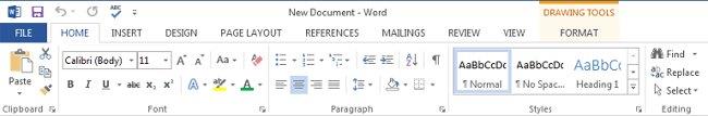 الدليل الكامل لبرنامج Word 2013 (الجزء 1): المهام الأساسية في Word