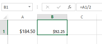 Excel 2019 (parte 7): informazioni sui formati numerici