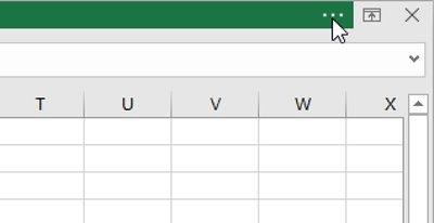 Excel 2016 - レッスン 1: Microsoft Excel について理解する