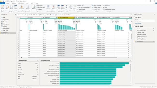 Power BI 2.91.701.0