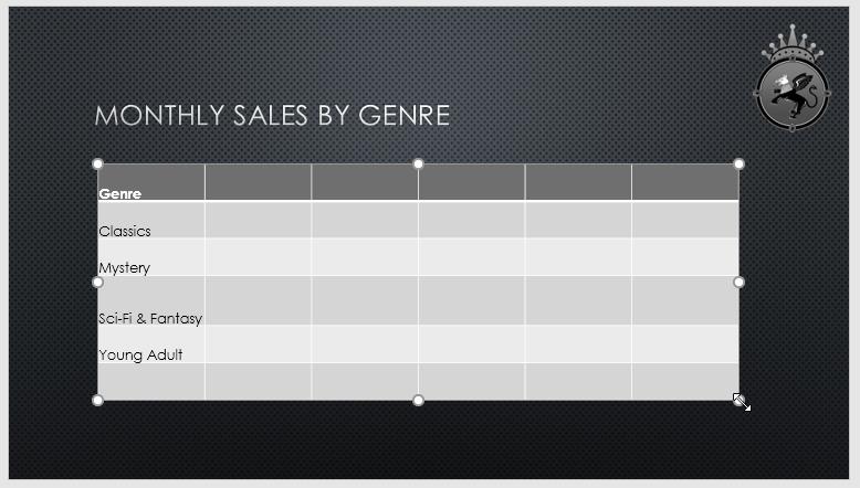 PowerPoint 2019 (deel 21): Tabellen