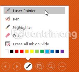 PowerPoint 2016: Cara mempersembahkan tayangan slaid