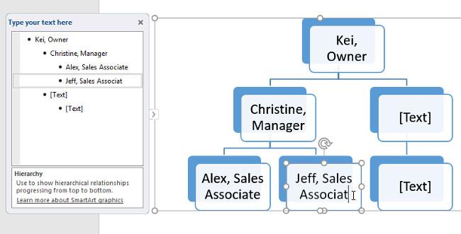 Guia completo para Word 2016 (Parte 26): Crie gráficos SmartArt