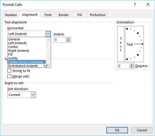 Excel 2016 - Pelajaran 6: Tukar saiz lajur, baris dan sel dalam Excel