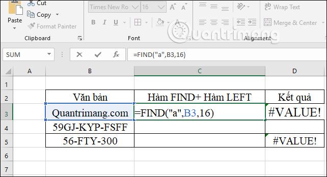 Cómo utilizar la función BUSCAR en Excel