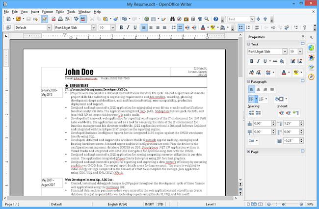 Apache OpenOffice