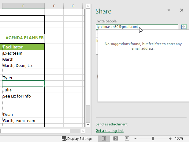 Excel 2019（第 24 部分）：評論和合著者