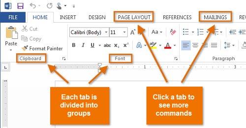 Word 2013 完全ガイド (パート 1): Word の基本タスク