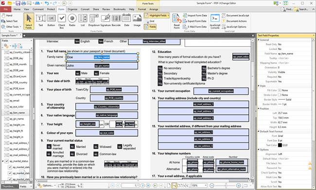 PDF-XChange Editor 9.2.359.0