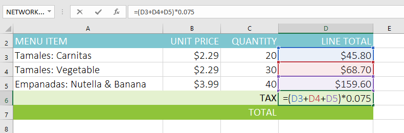 Excel 2019 (Parte 13): cree fórmulas complejas