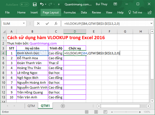 Word 2016 전체 가이드(4부): 텍스트 서식 지정