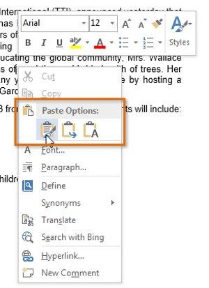 Guida completa a Word 2013 (Parte 4): acquisisci familiarità con la modifica del testo