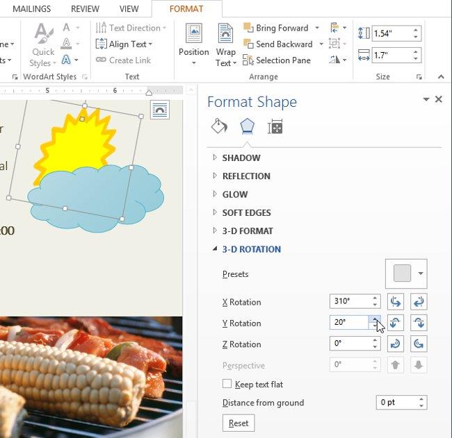 Word 2013 完全ガイド (パート 17): 図面と図面の効果を作成する方法