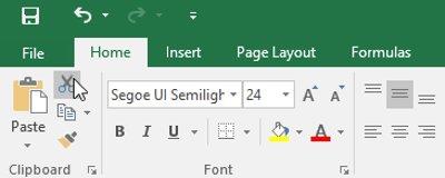 Excel 2016 - Ders 6: Excel'deki sütunların, satırların ve hücrelerin boyutunu değiştirme