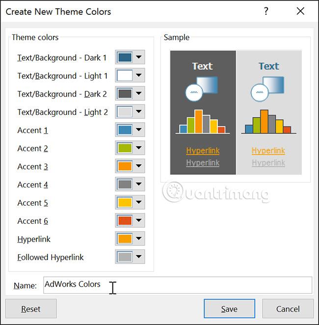 PowerPoint 2016: Jak zmienić motyw w programie PowerPoint