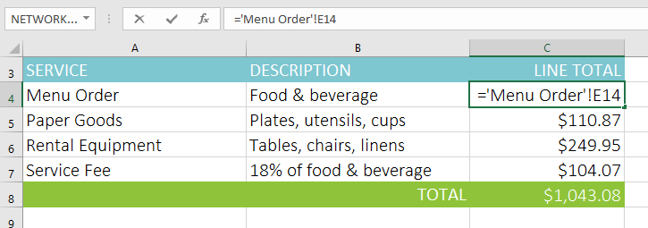 Excel 2019 (Partea 14): Referințe de celule relative și absolute